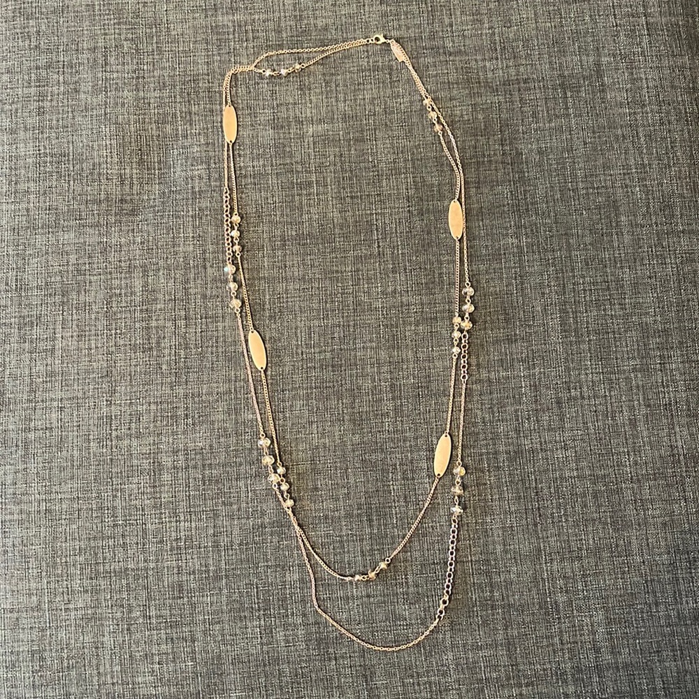 The Limited Necklace